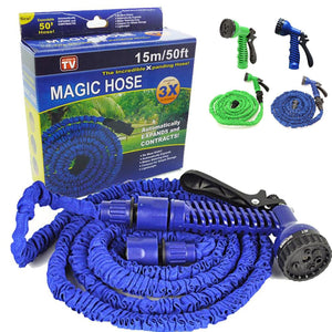 Manguera Expandible 15 Metros Magic Hose